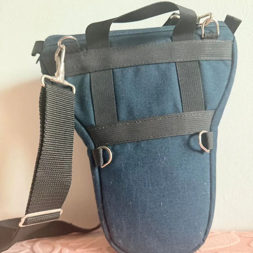 Tamrac Navy Blue Camera Bag